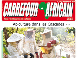 Une Carrefour n°1256-janvier-février 2020