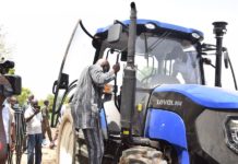 Campagne agricole 2020-2021 : Un million de tonnes de riz paddy attendu