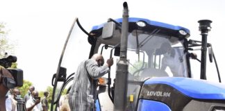 Campagne agricole 2020-2021 : Un million de tonnes de riz paddy attendu