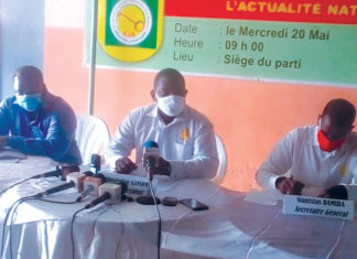 Insécurité, défiance de l’autorité, coronavirus…