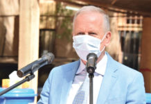 Lutte contre le coronavirus : La Coopération allemande injecte près de 126 millions F CFA