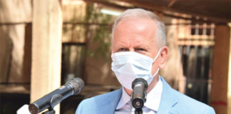 Lutte contre le coronavirus : La Coopération allemande injecte près de 126 millions F CFA