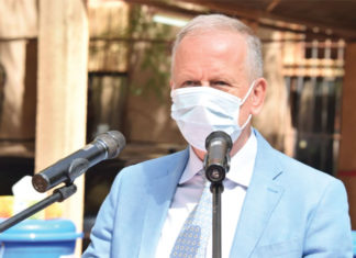 Lutte contre le coronavirus : La Coopération allemande injecte près de 126 millions F CFA