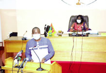 Développement socioéconomique: Quatre projets de lois adoptés