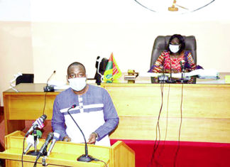 Développement socioéconomique: Quatre projets de lois adoptés