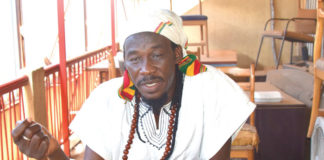 Sana Bob, artiste-musicien : “Bob Marley m’a fait perdre mon premier boulot”