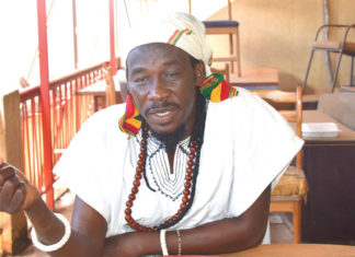 Sana Bob, artiste-musicien : “Bob Marley m’a fait perdre mon premier boulot”