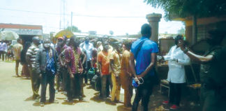 Reprise du transport inter urbain : Boromo revit !