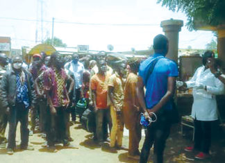 Reprise du transport inter urbain : Boromo revit !