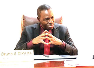 Bruno. S. Dipama, cadre du MPP : « Le président Kaboré a de fortes chances d’être réélu »