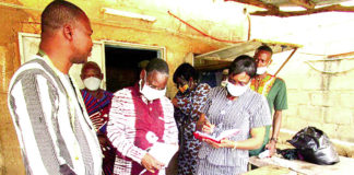 Rentrée scolaire pour les classes d’examens : Les cache-nez, un casse-tête dans les Cascades