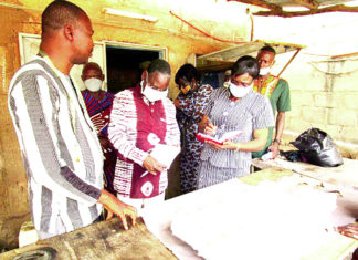 Rentrée scolaire pour les classes d’examens : Les cache-nez, un casse-tête dans les Cascades