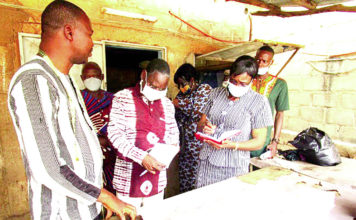 Rentrée scolaire pour les classes d’examens : Les cache-nez, un casse-tête dans les Cascades