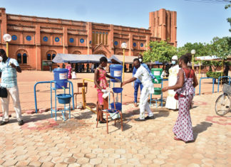 Fête de l’Ascension: les fidèles catholiques retrouvent les églises