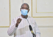 Levée des mesures restrictives : Le Premier ministre appelle à la vigilance