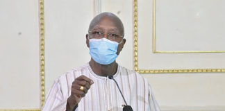 Levée des mesures restrictives : Le Premier ministre appelle à la vigilance