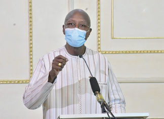 Levée des mesures restrictives : Le Premier ministre appelle à la vigilance