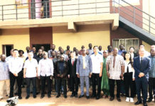 Coopération agricole Chine-Burkina Faso