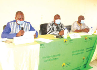 Commercialisation des produits maraîchers dans le contexte du COVID-19