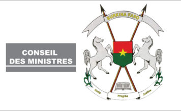 Conseil des ministres du mercredi 03 juin 2020