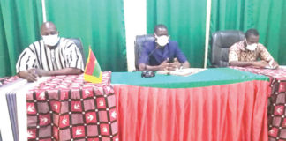 Lutte contre le COVID-19 à Ziniaré : Les leaders coutumiers sensibilisés