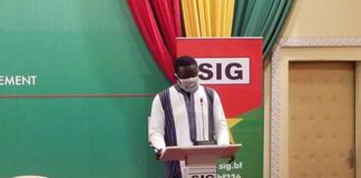 Covid-19: Le pic atteint, mais la vigilance doit être de mise