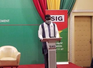 Covid-19 au Burkina Faso:10 nouveaux cas confirmés, 05 guérisons et 01 décès à la date du 02 mai 2020