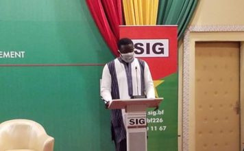 Covid-19 au Burkina Faso:10 nouveaux cas confirmés, 05 guérisons et 01 décès à la date du 02 mai 2020