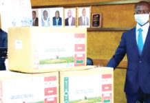 Lutte contre le coronavirus : Madagascar offre du Covid-Organics au Burkina