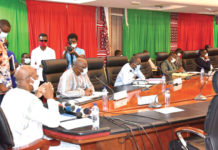 Lutte contre le COVID-19: le comité de gestion fait son autocritique