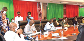 Lutte contre le COVID-19: le comité de gestion fait son autocritique