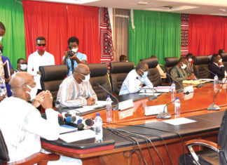 Lutte contre le COVID-19: le comité de gestion fait son autocritique