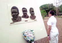 Journée mondiale de l’Afrique : L’hommage de l’ambassade de Cuba à Thomas Sankara