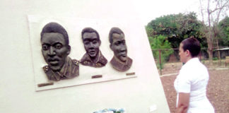 Journée mondiale de l’Afrique : L’hommage de l’ambassade de Cuba à Thomas Sankara