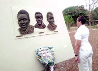 Journée mondiale de l’Afrique : L’hommage de l’ambassade de Cuba à Thomas Sankara