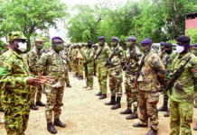 Coopération militaire Burkina-Côte d’Ivoire : Une base terroriste démantelée