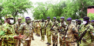 Coopération militaire Burkina-Côte d’Ivoire : Une base terroriste démantelée