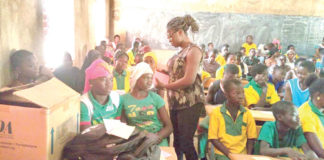 Coronavirus au Burkina : Des stratégies pour continuer l’offre des services de santé