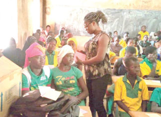 Coronavirus au Burkina : Des stratégies pour continuer l’offre des services de santé