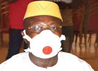 Primaires aux CDP : Eddie Komboïgo sans coup férir