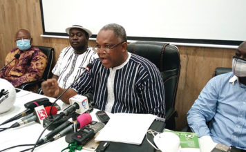 Présidence de la FBF Bertrand Kaboré, le 4e candidat déclaré