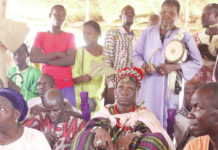 Royaume du Gulmu : Mohamed Thiombiano également intronisé