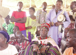 Royaume du Gulmu : Mohamed Thiombiano également intronisé