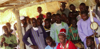 Royaume du Gulmu : Un trône, deux rois