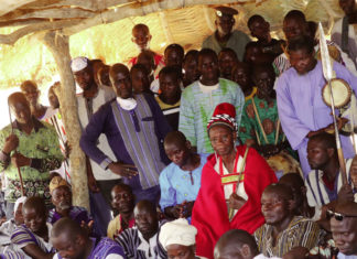 Royaume du Gulmu : Un trône, deux rois