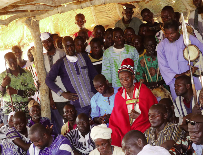 Royaume du Gulmu Un trône, deux rois Quotidien Sidwaya