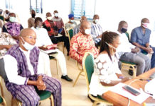 Assises sur l’éducation des Hauts-Bassins : Le plan d’action sur les recommandations remis à Boyo Jean Célestin Koussoubé