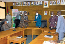 Lutte contre le COVID-19: le soutien des présidents d’institutions