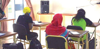 Reprise des cours à l’ISTIC : Dans le strict respect des mesures anti COVID-19