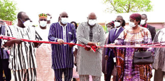 Conservation des produits maraîchers : Loumbila dispose d’une chambre froide